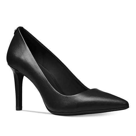 macys michael kors high heel shoes|macy's Michael Kors shoes clearance.